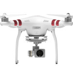 Avis et test du drone DJI Phantom 3 Standard