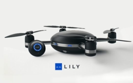 Le drone Lily ne sera pas lancé
